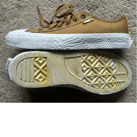 New Men's/Unisex Converse CT All Star Far From Chuck Sneakers - Picture 1 of 6